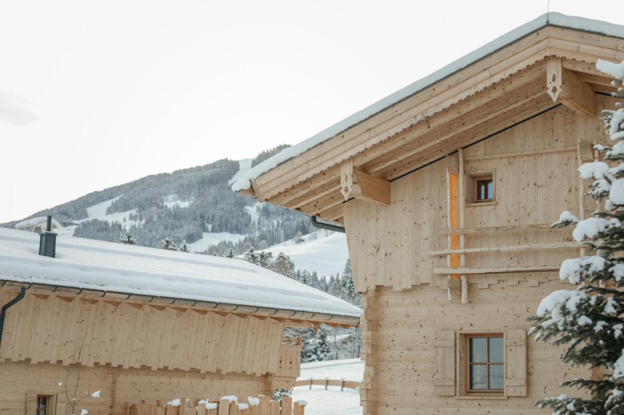 Hygna Chalets Reith im Alpbachtal Exterior foto