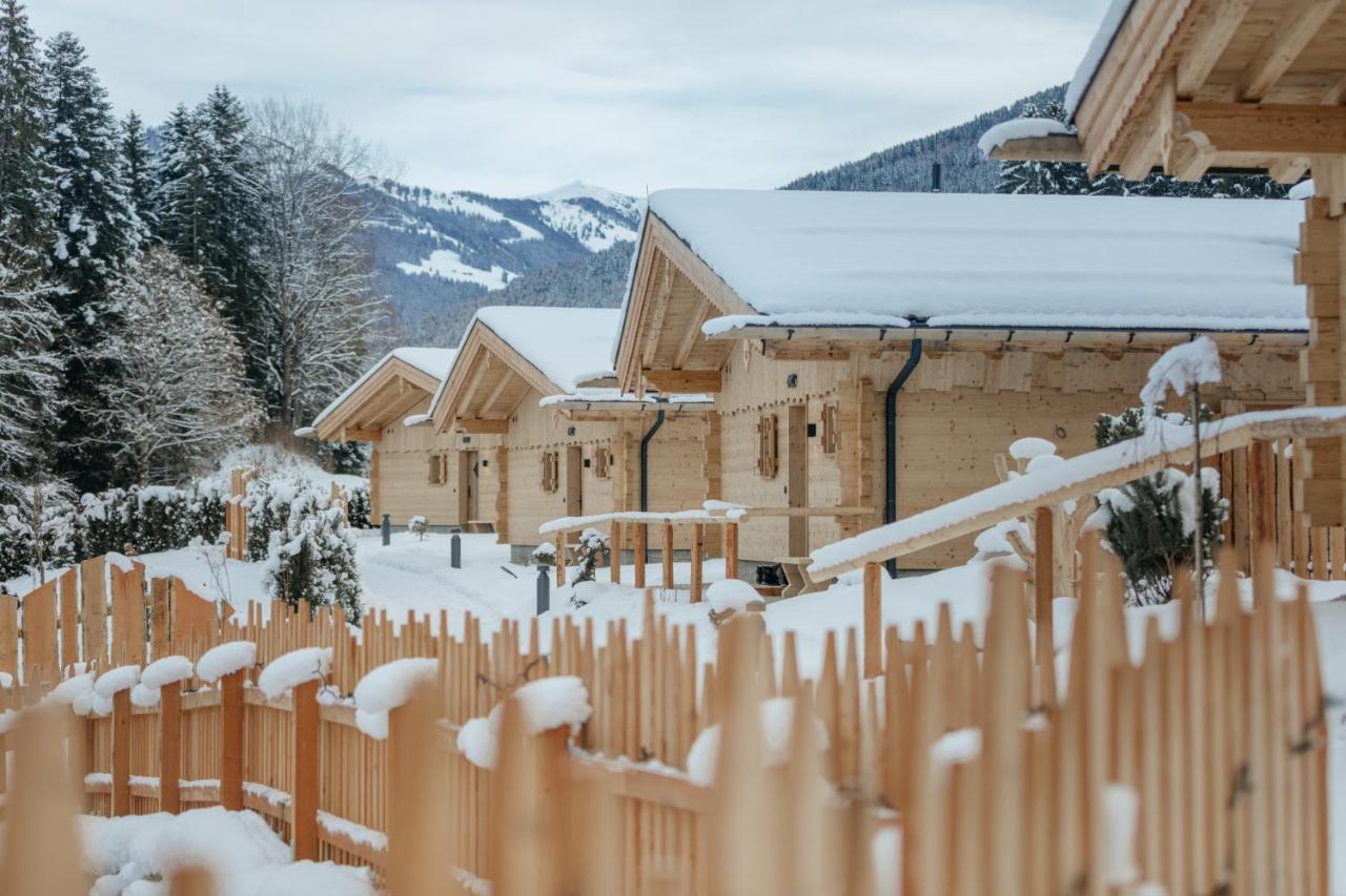 Hygna Chalets Reith im Alpbachtal Exterior foto