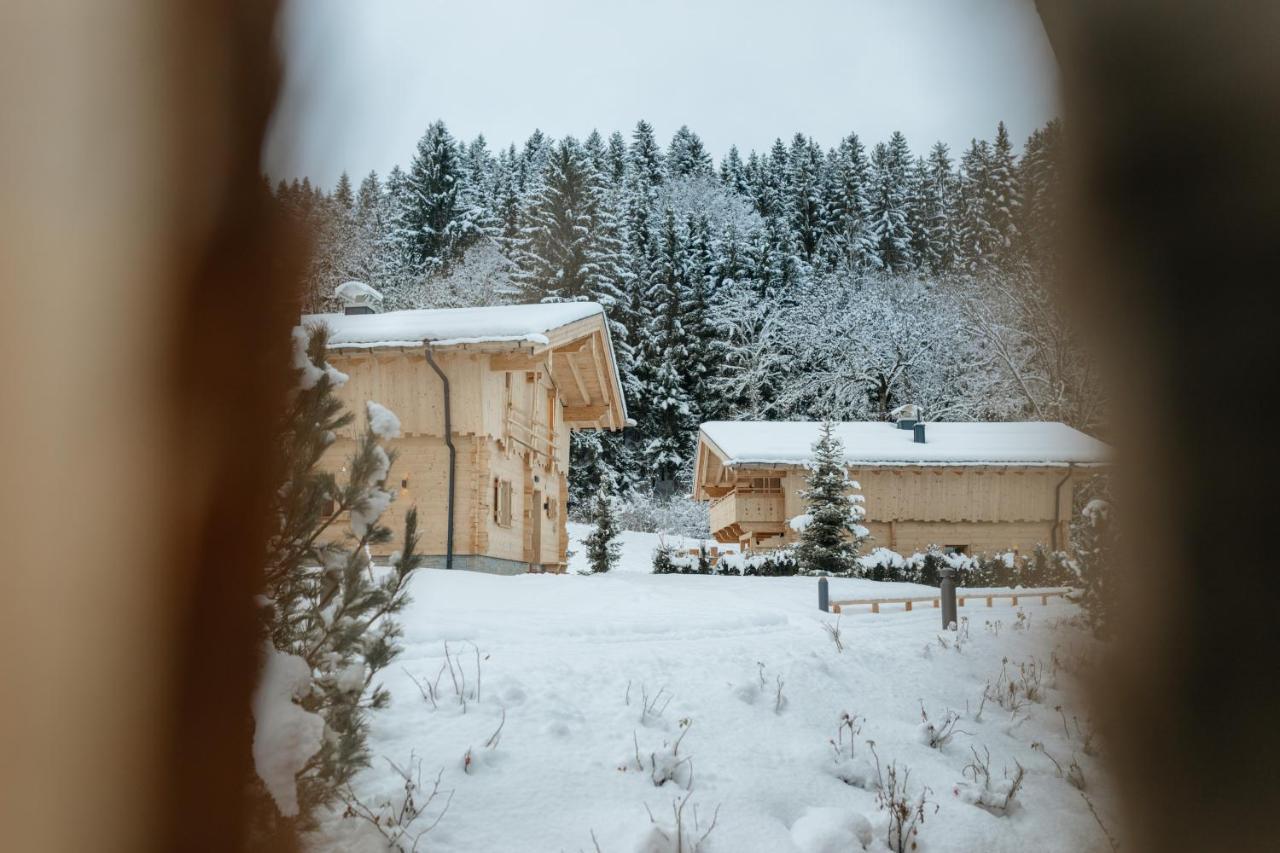 Hygna Chalets Reith im Alpbachtal Exterior foto