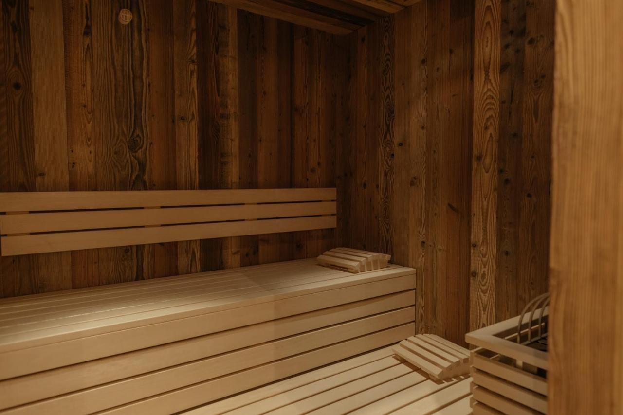 Hygna Chalets Reith im Alpbachtal Exterior foto