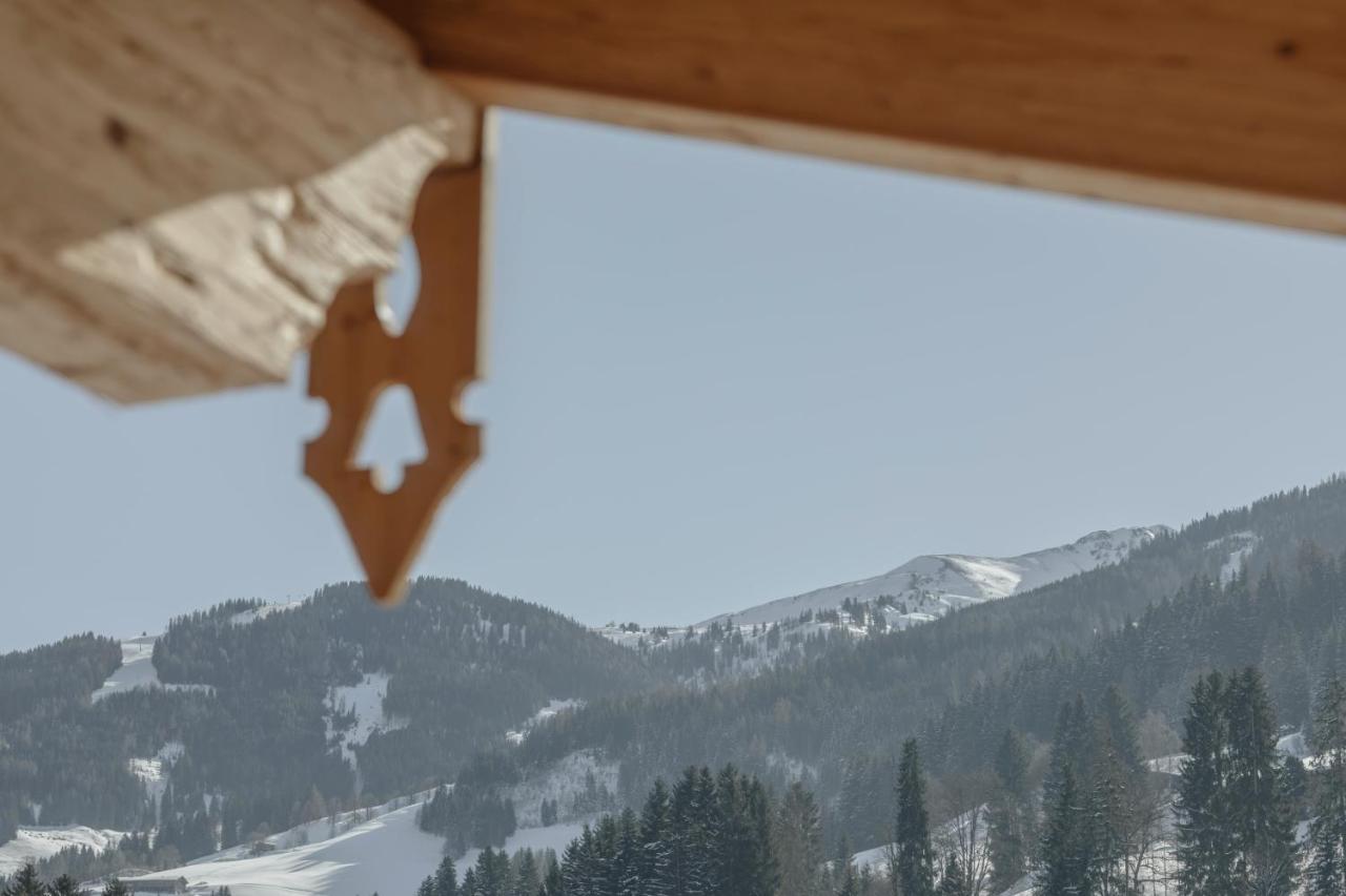Hygna Chalets Reith im Alpbachtal Exterior foto