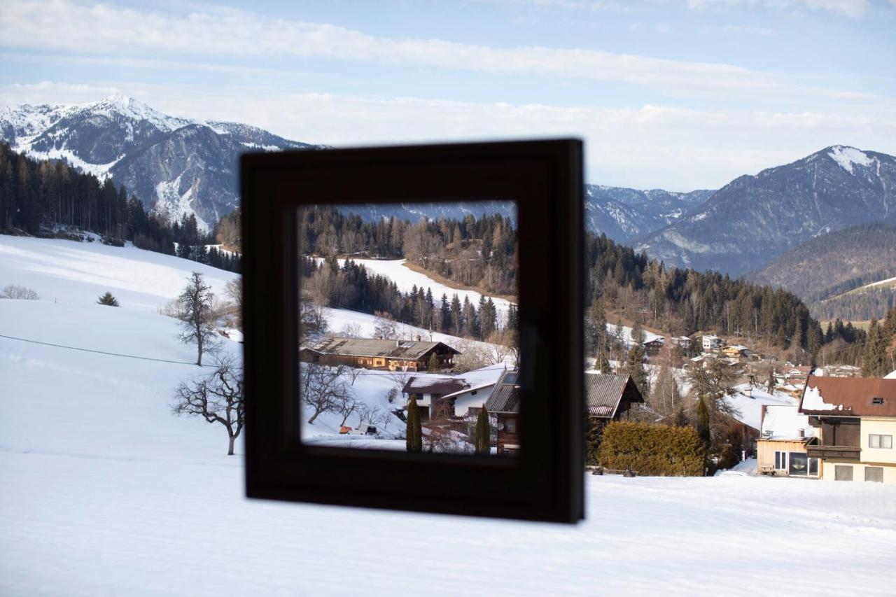 Hygna Chalets Reith im Alpbachtal Exterior foto