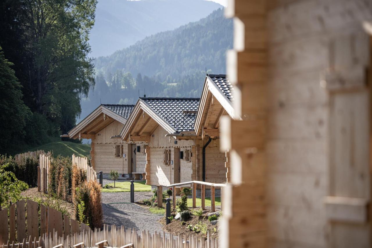 Hygna Chalets Reith im Alpbachtal Exterior foto
