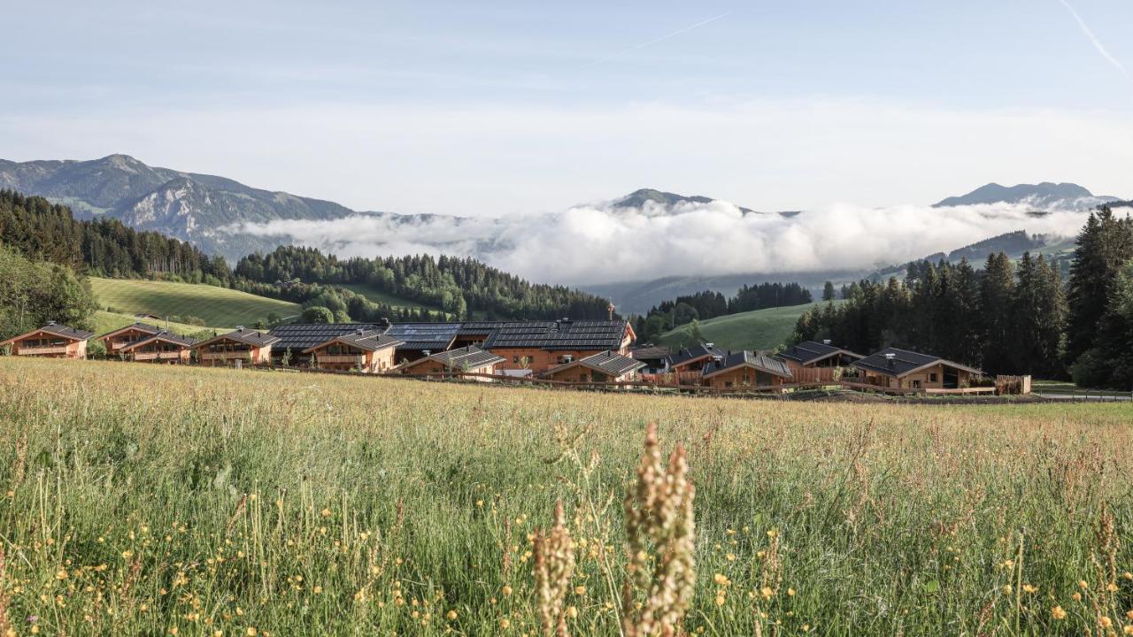 Hygna Chalets Reith im Alpbachtal Exterior foto
