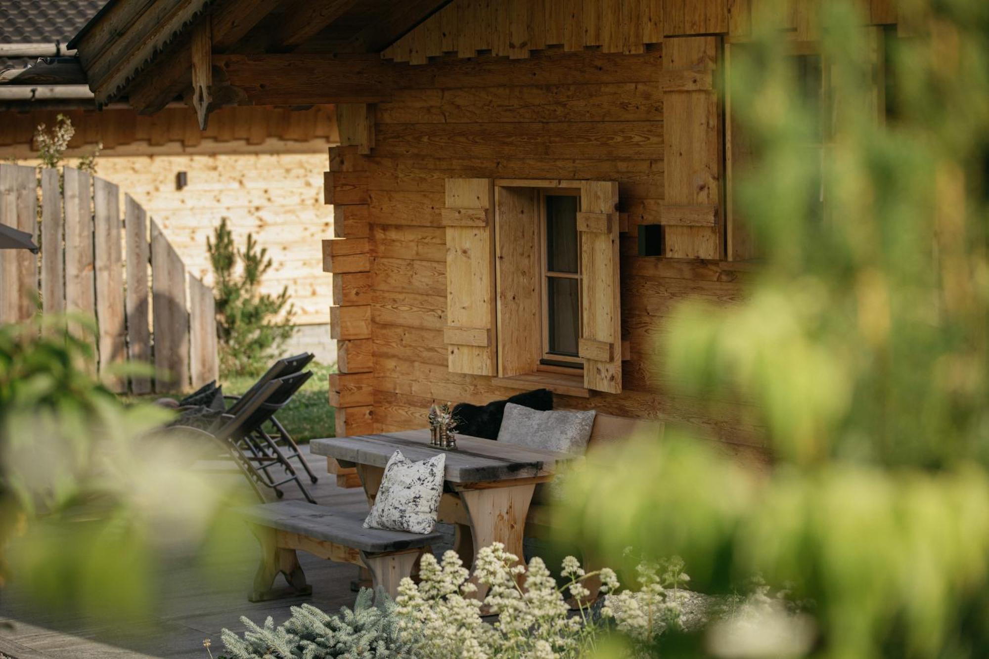 Hygna Chalets Reith im Alpbachtal Exterior foto