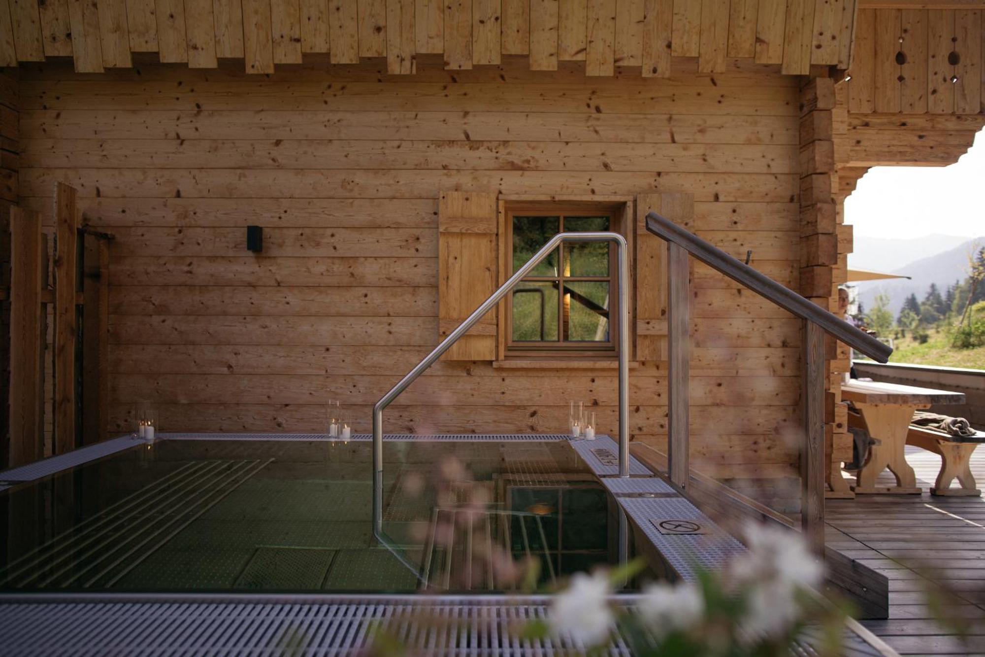 Hygna Chalets Reith im Alpbachtal Exterior foto