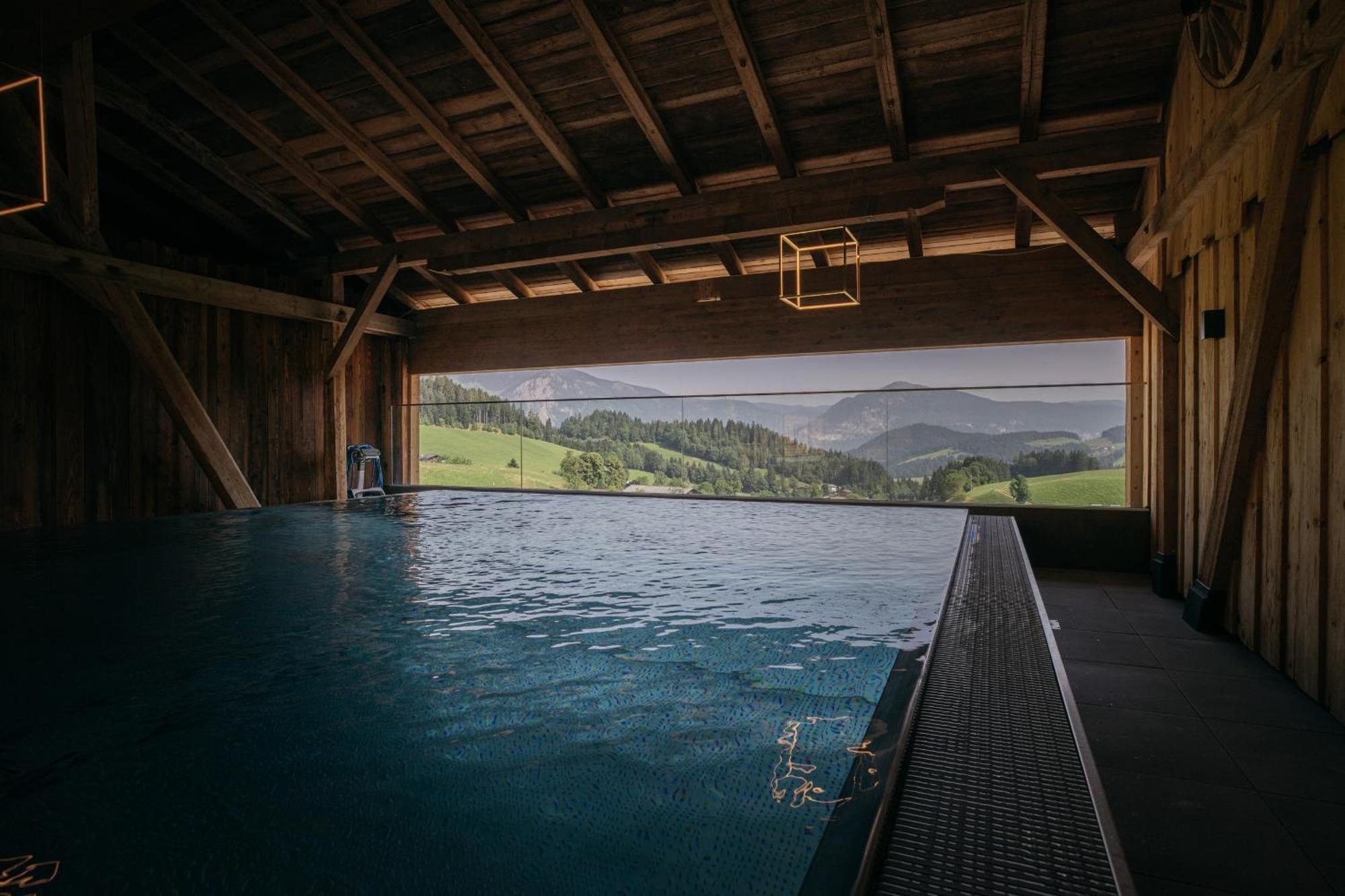 Hygna Chalets Reith im Alpbachtal Exterior foto